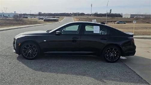 2025 Cadillac CT5 Sport