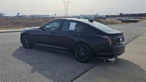 2025 Cadillac CT5 Sport