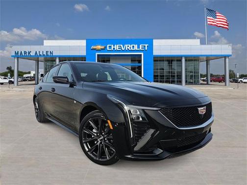 2025 Cadillac CT5 Sport