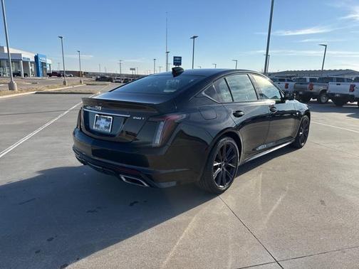 2025 Cadillac CT5 Sport