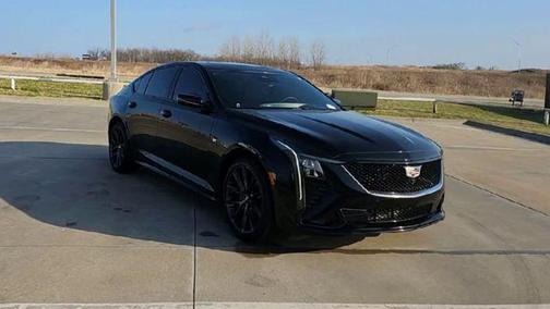 2025 Cadillac CT5 Sport