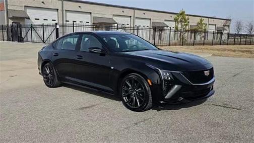 2025 Cadillac CT5 Sport