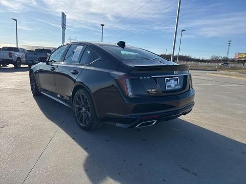 2025 Cadillac CT5 Sport