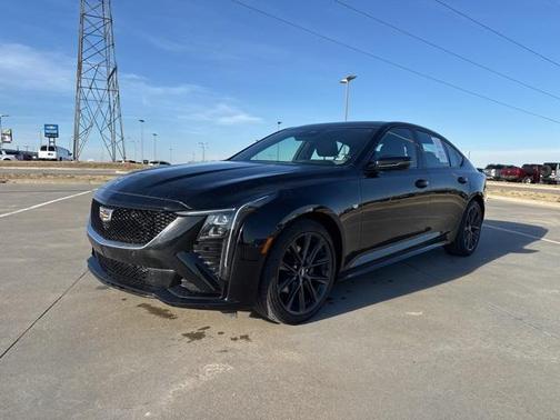 2025 Cadillac CT5 Sport