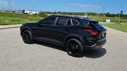 2025 Chevrolet Trax FWD ACTIV