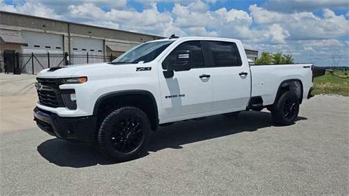2025 Chevrolet Silverado 2500 Custom