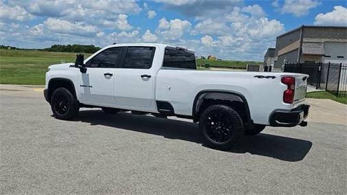 2025 Chevrolet Silverado 2500 Custom