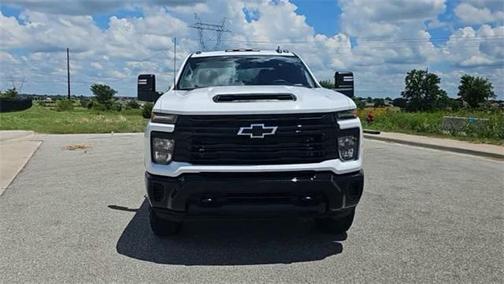 2025 Chevrolet Silverado 2500 Custom