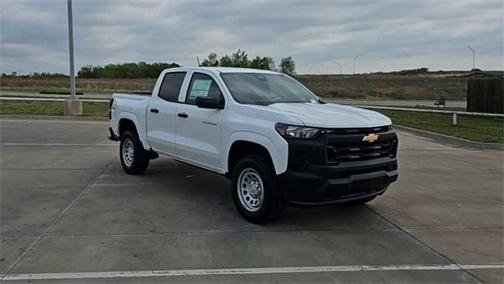 2025 Chevrolet Colorado WT