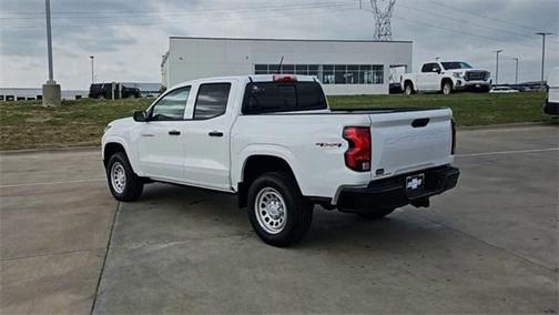 2025 Chevrolet Colorado WT