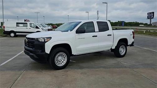 2025 Chevrolet Colorado WT