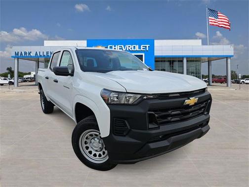 2025 Chevrolet Colorado WT