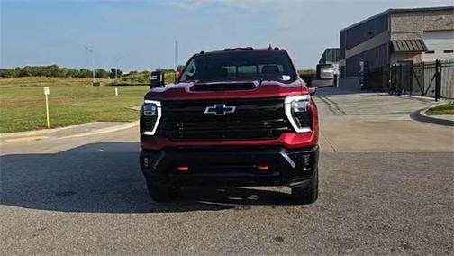 2025 Chevrolet Silverado 2500 LTZ