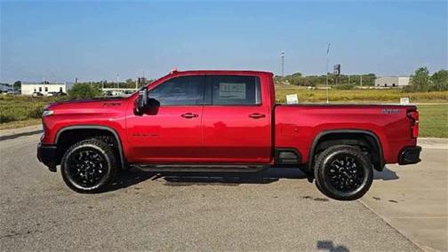 2025 Chevrolet Silverado 2500 LTZ