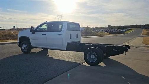 2026 Chevrolet Silverado 3500 WT