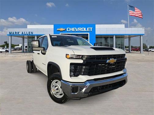 2026 Chevrolet Silverado 3500 WT