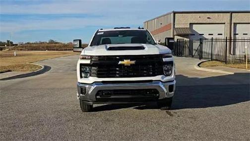 2026 Chevrolet Silverado 3500 WT