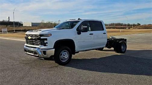 2026 Chevrolet Silverado 3500 WT