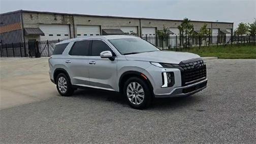 2024 Hyundai PALISADE SEL