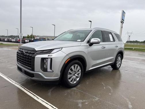 2024 Hyundai PALISADE SEL