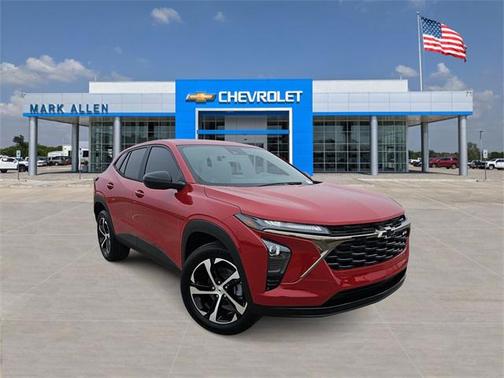 2026 Chevrolet Trax FWD 1RS