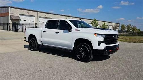 2024 Chevrolet Silverado 1500 LT Trail Boss
