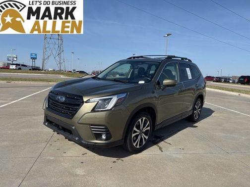 2024 Subaru Forester Limited