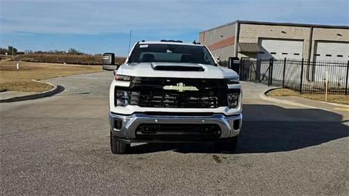 2026 Chevrolet Silverado 2500 WT