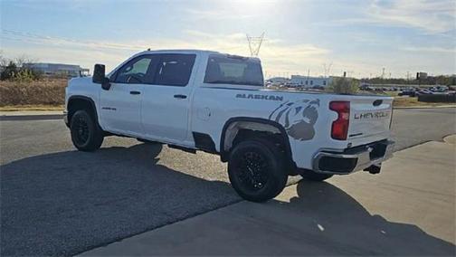 2026 Chevrolet Silverado 2500 WT