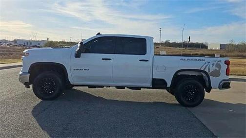 2026 Chevrolet Silverado 2500 WT