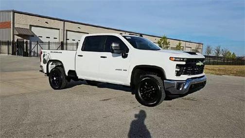 2026 Chevrolet Silverado 2500 WT