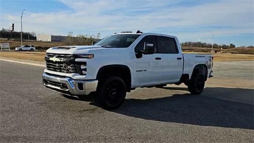 2026 Chevrolet Silverado 2500 WT