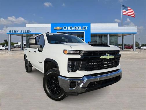 2026 Chevrolet Silverado 2500 WT