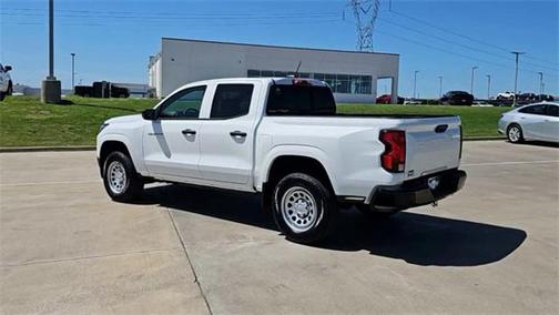 2025 Chevrolet Colorado WT