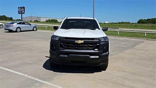 2025 Chevrolet Colorado WT