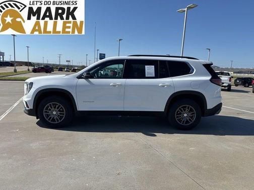 2025 GMC Acadia FWD Elevation