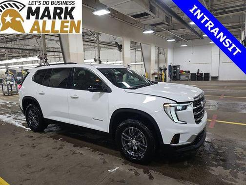 2025 GMC Acadia FWD Elevation