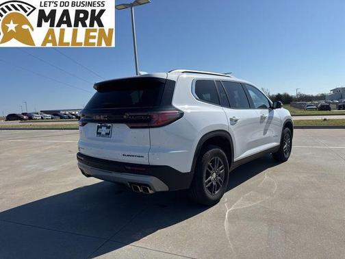 2025 GMC Acadia FWD Elevation