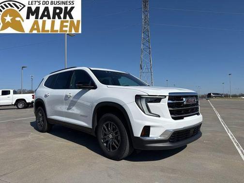 2025 GMC Acadia FWD Elevation