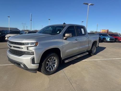 2020 Chevrolet Silverado 1500 RST