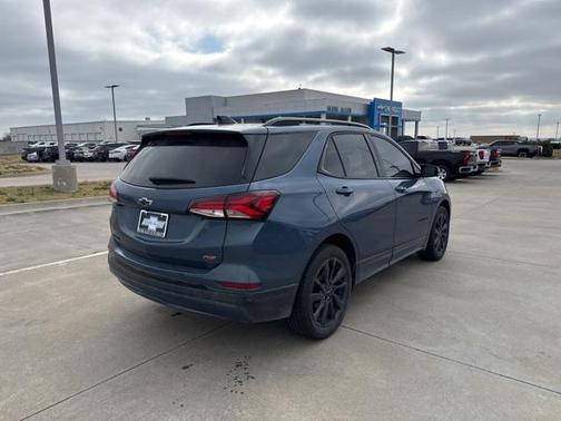 2024 Chevrolet Equinox FWD RS