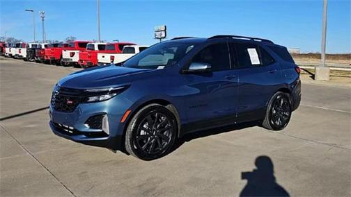 2024 Chevrolet Equinox FWD RS