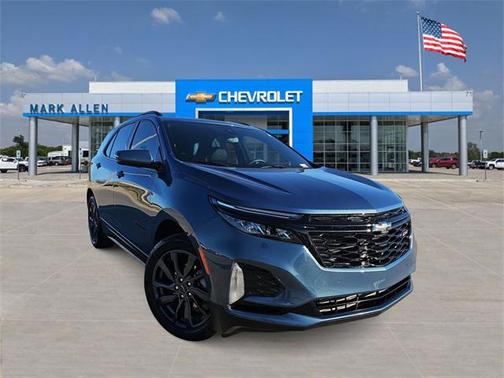 2024 Chevrolet Equinox FWD RS