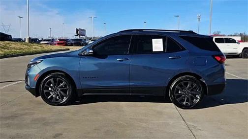 2024 Chevrolet Equinox FWD RS