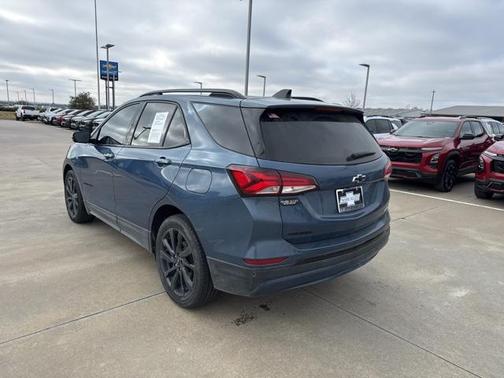 2024 Chevrolet Equinox FWD RS