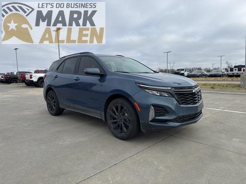 2024 Chevrolet Equinox FWD RS