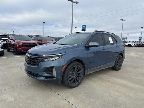 2024 Chevrolet Equinox FWD RS