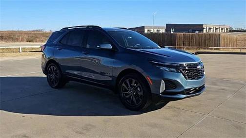 2024 Chevrolet Equinox FWD RS