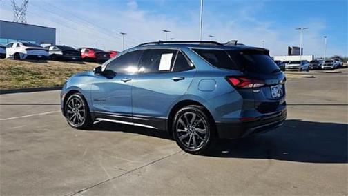 2024 Chevrolet Equinox FWD RS