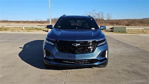 2024 Chevrolet Equinox FWD RS